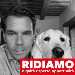 Cittadino che ha condiviso