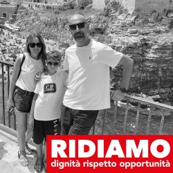 Cittadino che ha condiviso
