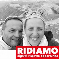 Cittadino che ha condiviso