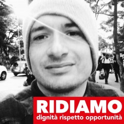 Cittadino che ha condiviso