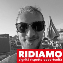 Cittadino che ha condiviso