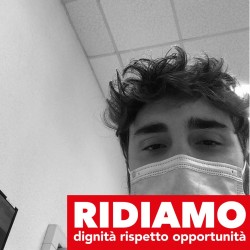 Cittadino che ha condiviso