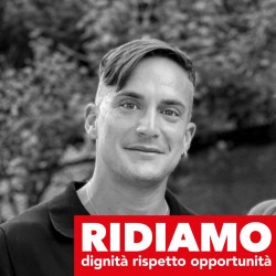 Cittadino che ha condiviso