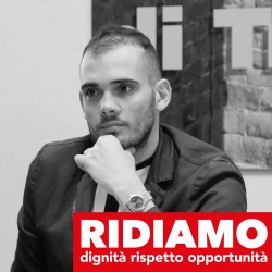 Cittadino che ha condiviso