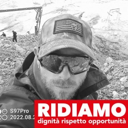 Cittadino che ha condiviso