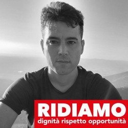 Cittadino che ha condiviso